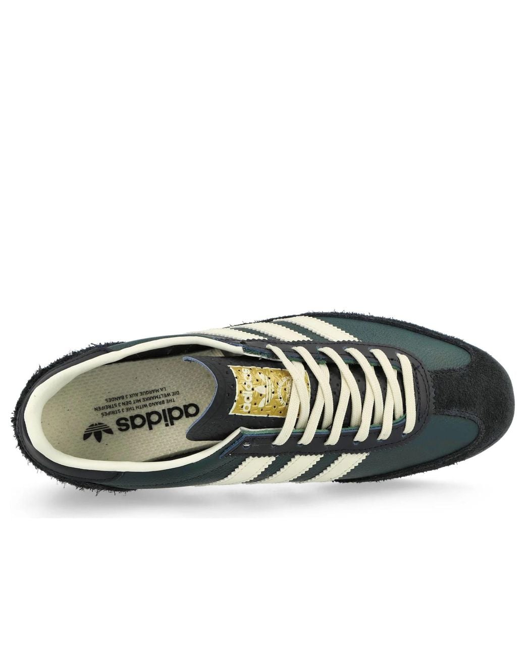 Adidas Blue Sl 72 Og W
