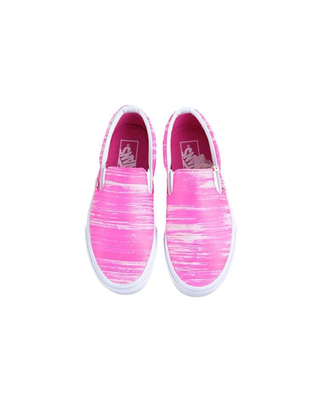 Vans Pink Slip-On for men