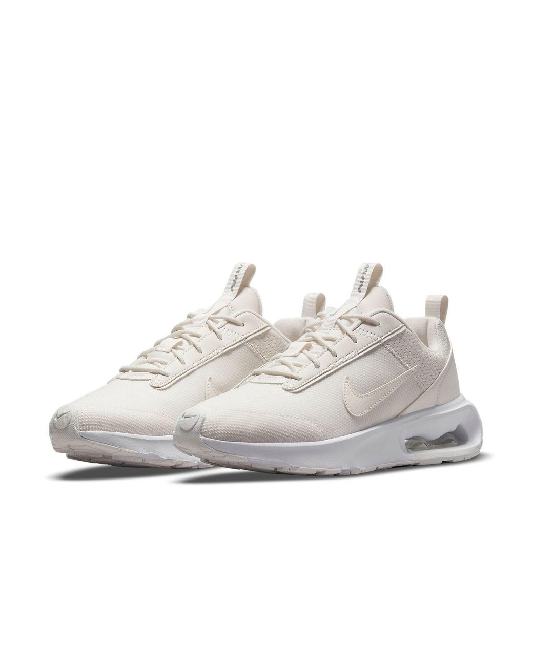 Nike Air Max Intrlk Lite Sports Shoes White