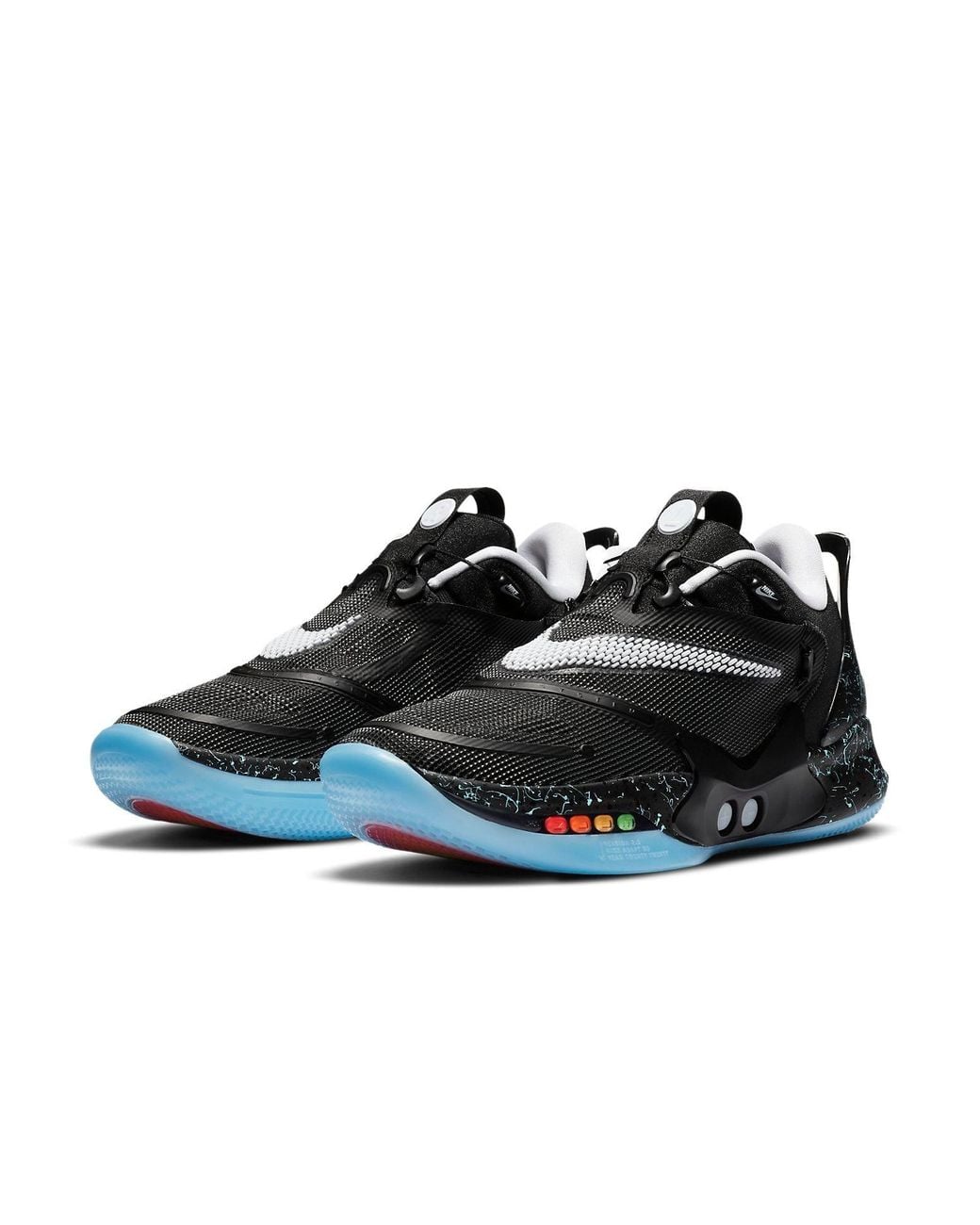 Nike Black Adapt Bb 2.0 'Mag Alternate' Au Charger Cv2440-002 for men