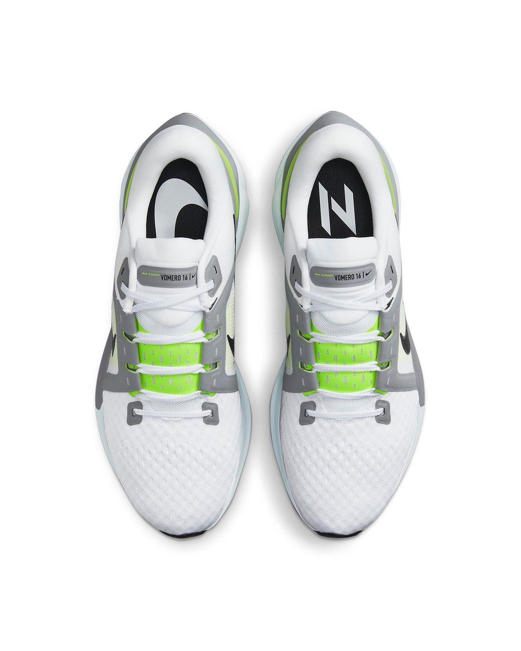 Nike White Air Zoom Vomero 16 Volt' for men