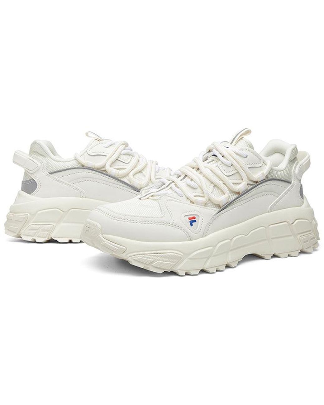 Fila White (Wmns) Skyrunner Shoes