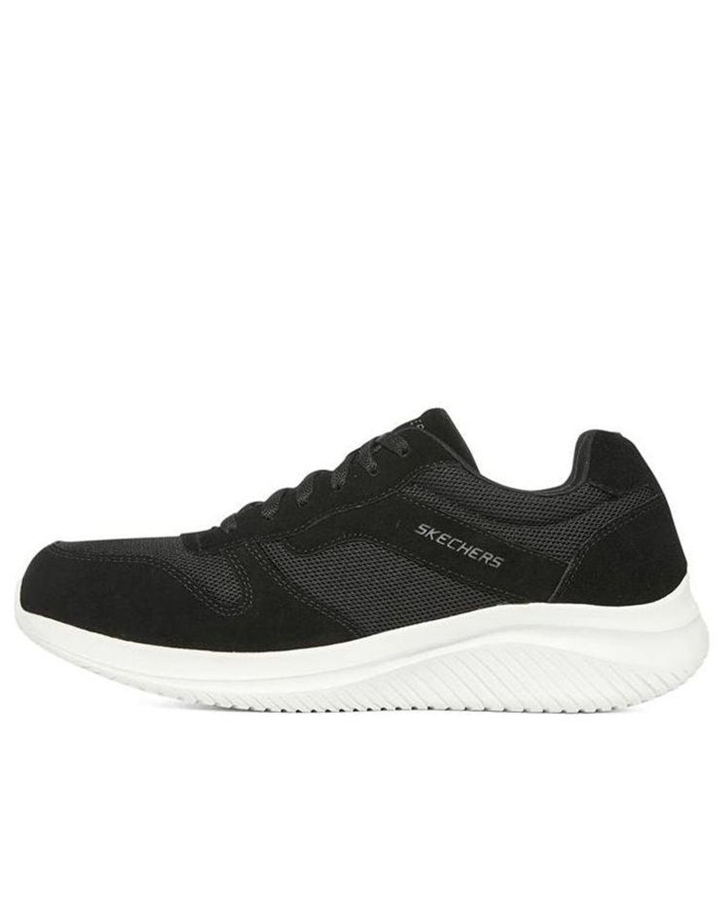 Skechers Black Ultra Flex 3.0 for men