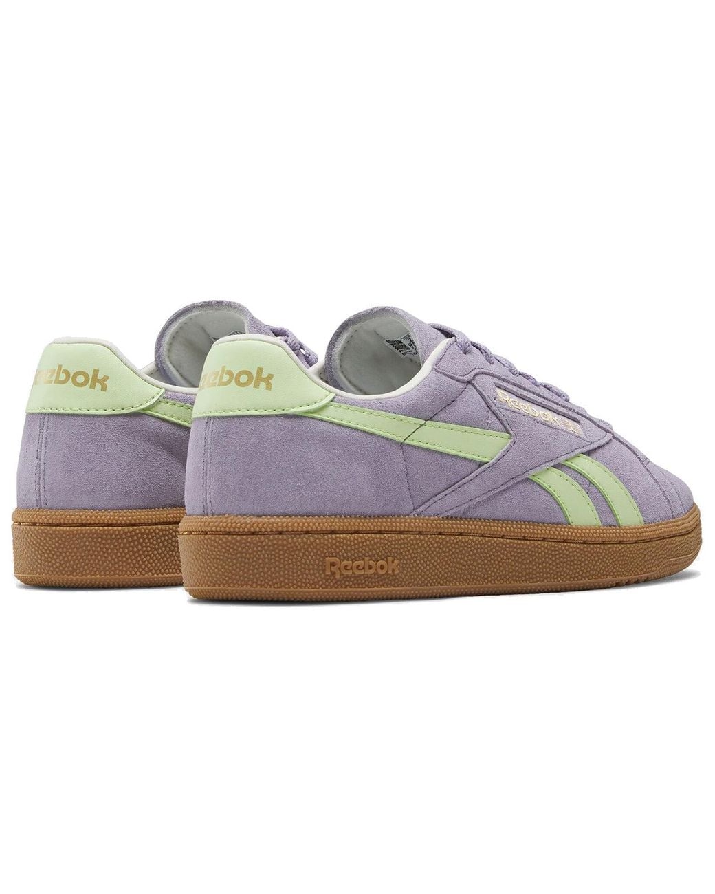 Reebok White Club C Grounds Uk Sneaker