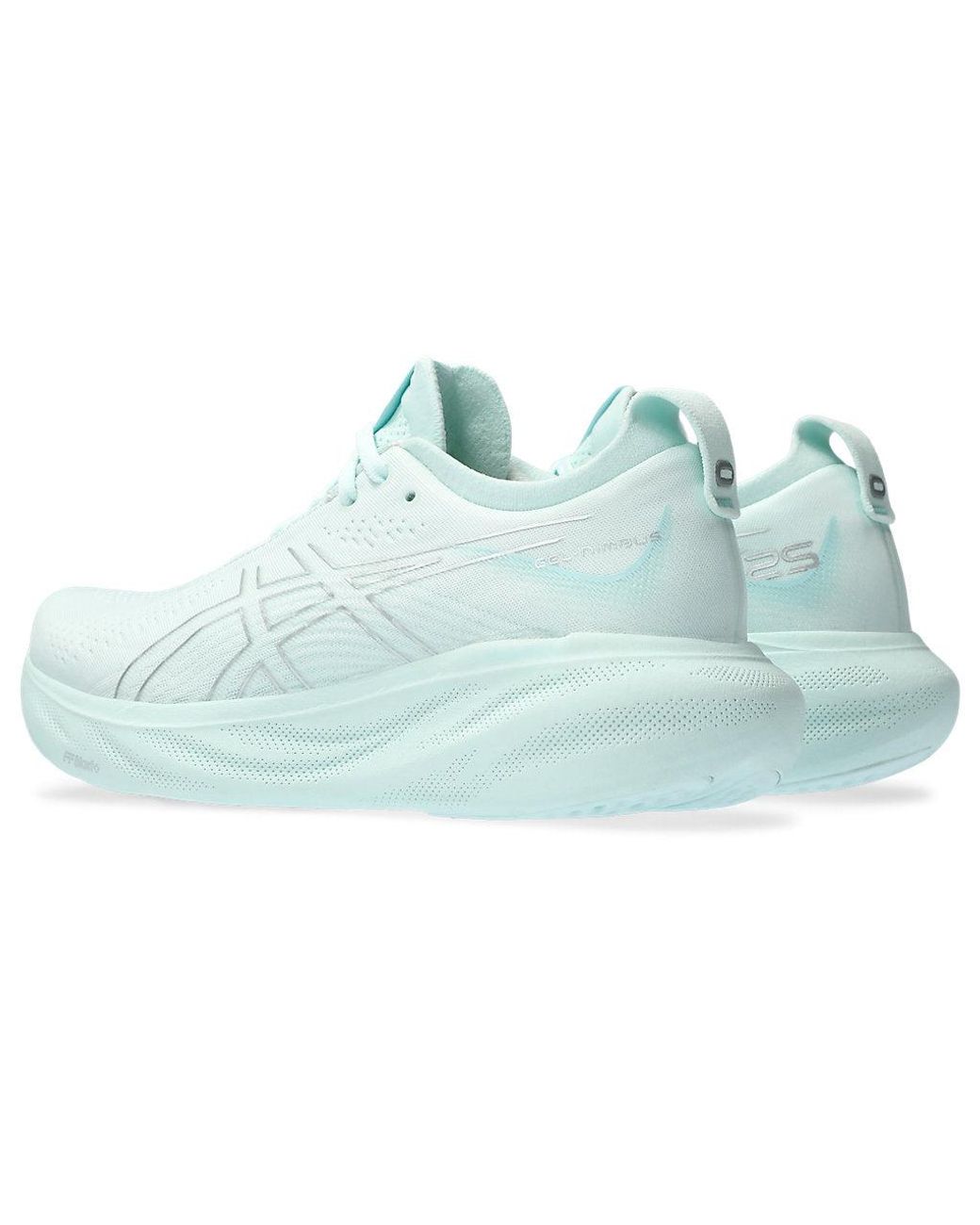 Asics Blue (Wmns) Gel-Nimbus 25 'Soothing Sea Pure'