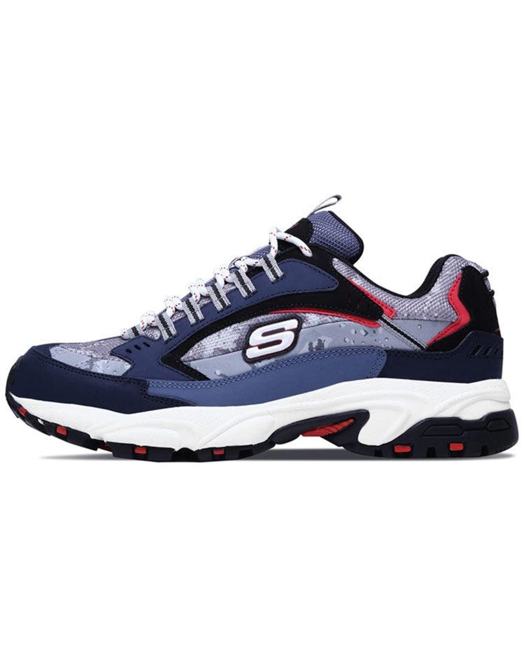 Skechers Blue Stamina for men