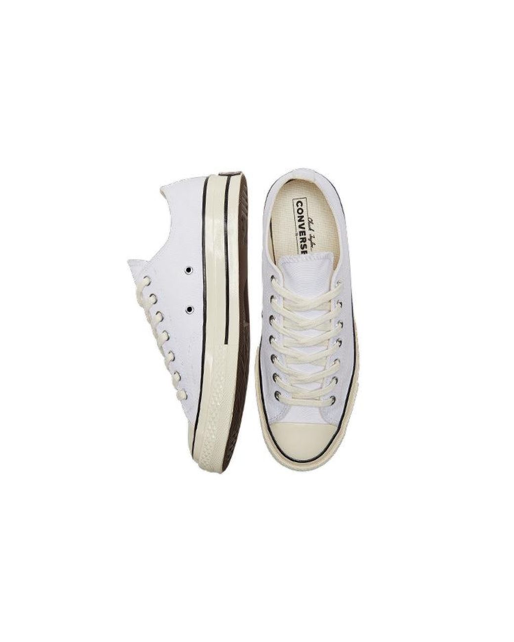 Converse White Chuck 70 Low for men