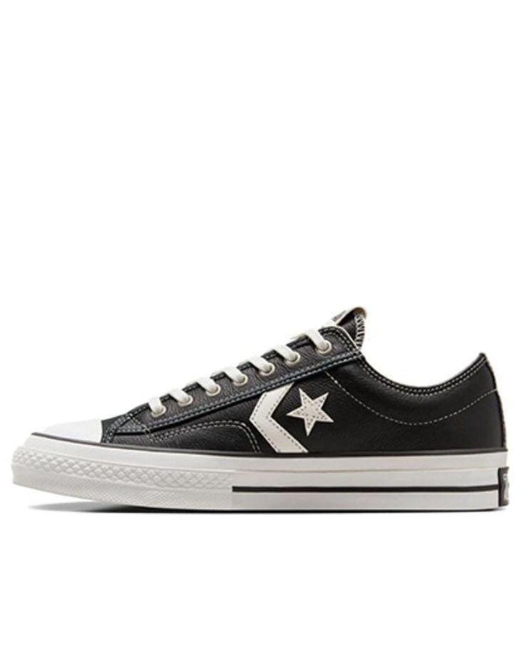 Converse Black Star Player 76 Fall Leather for men