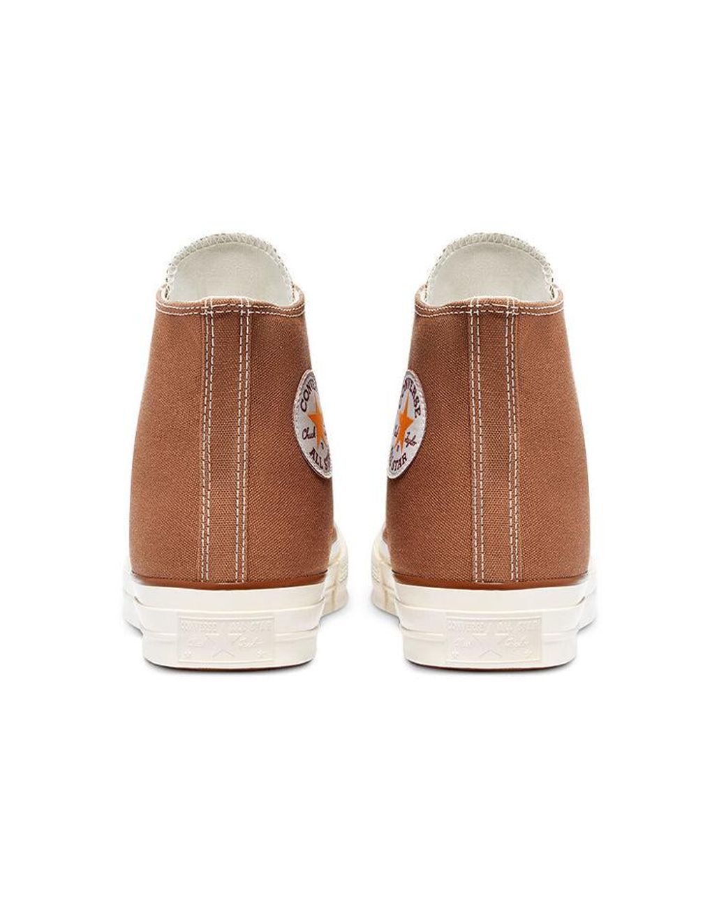 Converse Brown Carhartt Wip X Chuck 70 High 'Hamilton' for men