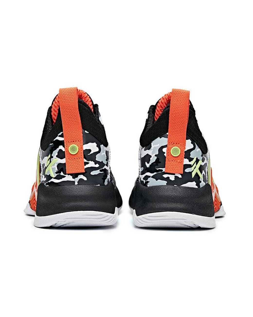 Anta Blue Klay Thompson Kt 1.0 Basketball Shoes 'The Mountain' for men