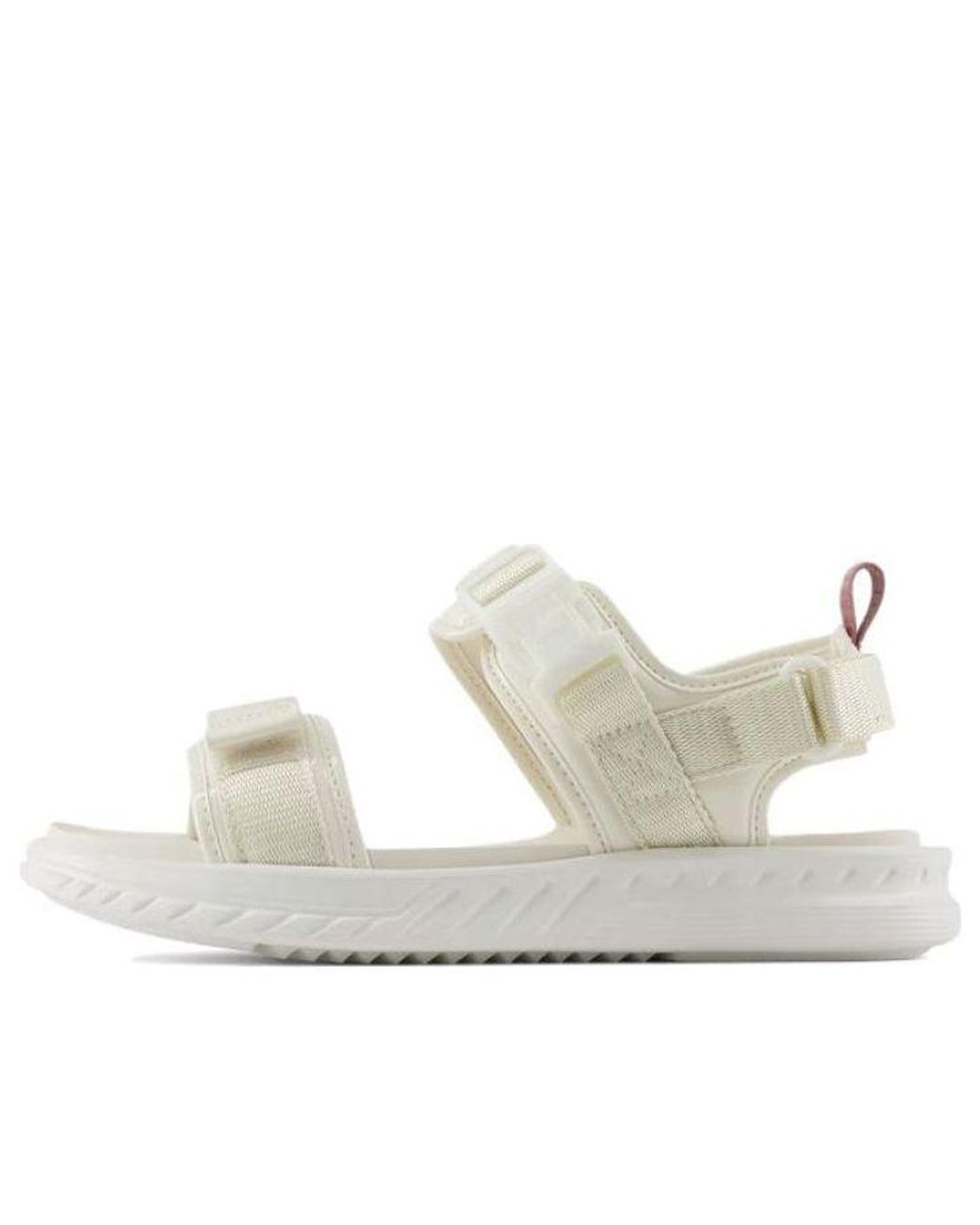New Balance White (Wmns) 600 Sandals
