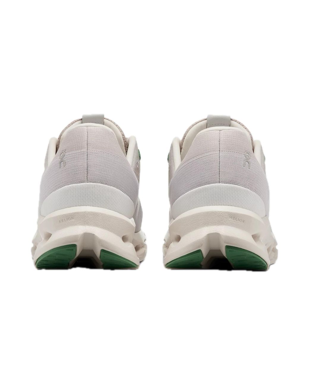 On Shoes White Cloudsurfer 'Pearl Ivory' for men
