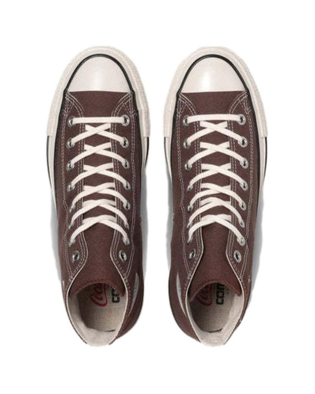 Converse Brown All Star Us Coca-Cola Uf