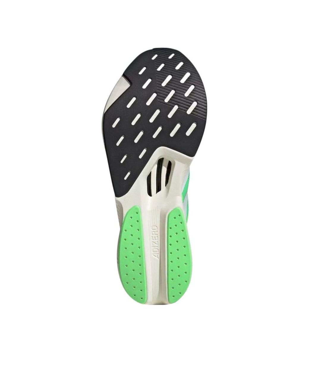 Adidas Green Adizero Drive Rc 'Lime Burst Lucid Lemon' for men