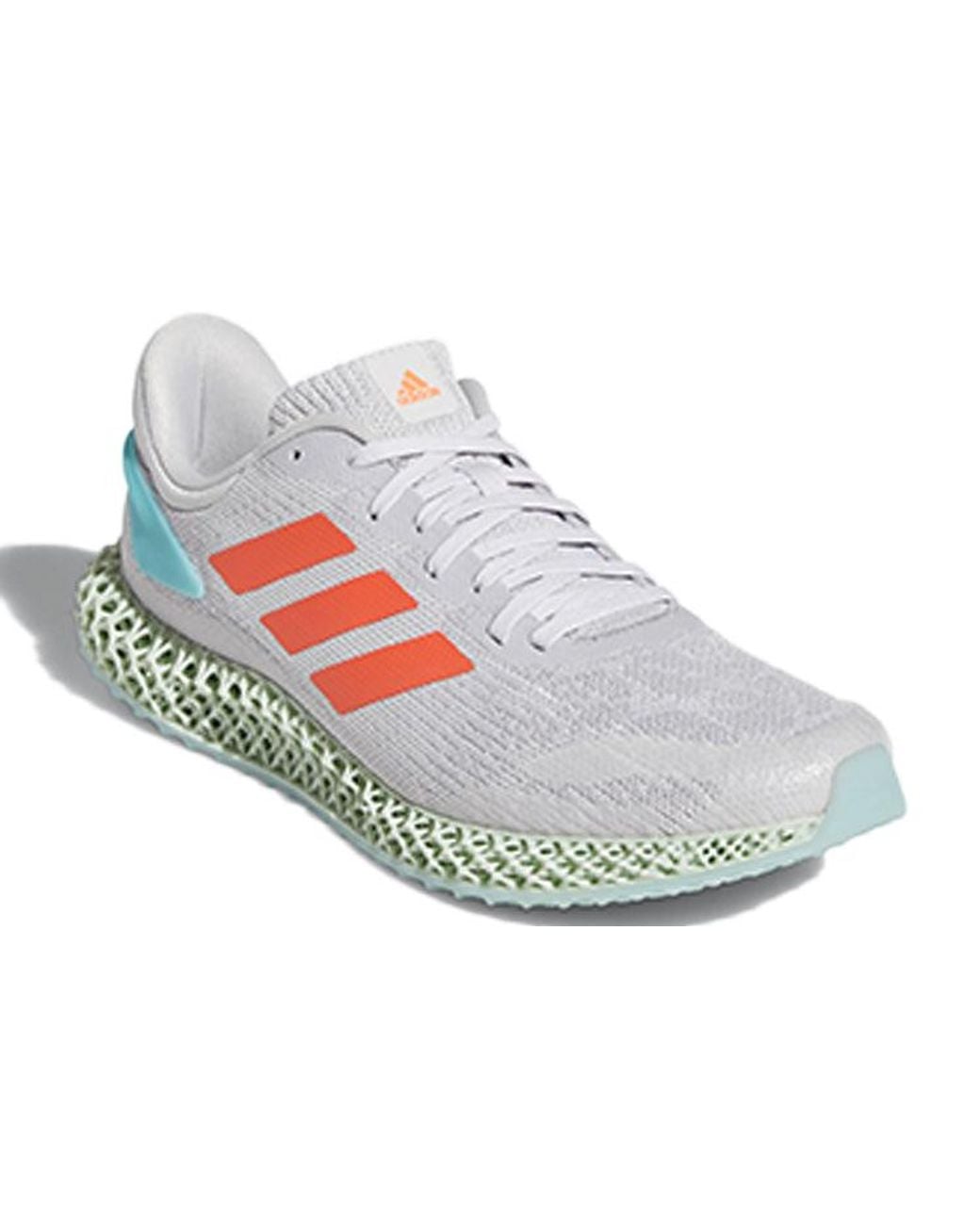 Adidas Blue 4D Run 1.0 Ltd 'Dash' for men