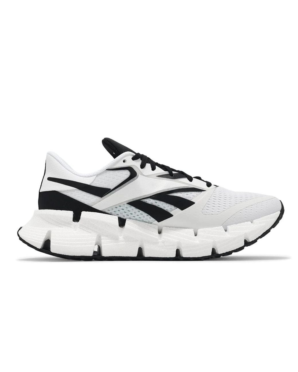Reebok White Floatzig 1 for men