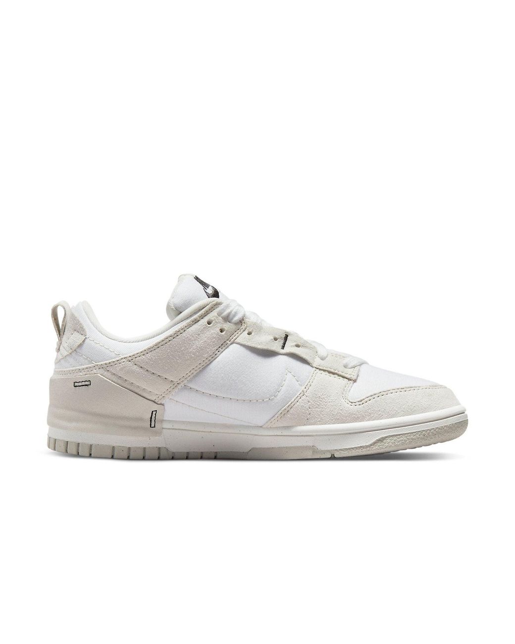 Nike White (Wmns) Dunk Low Disrupt 2 'Pale Ivory'
