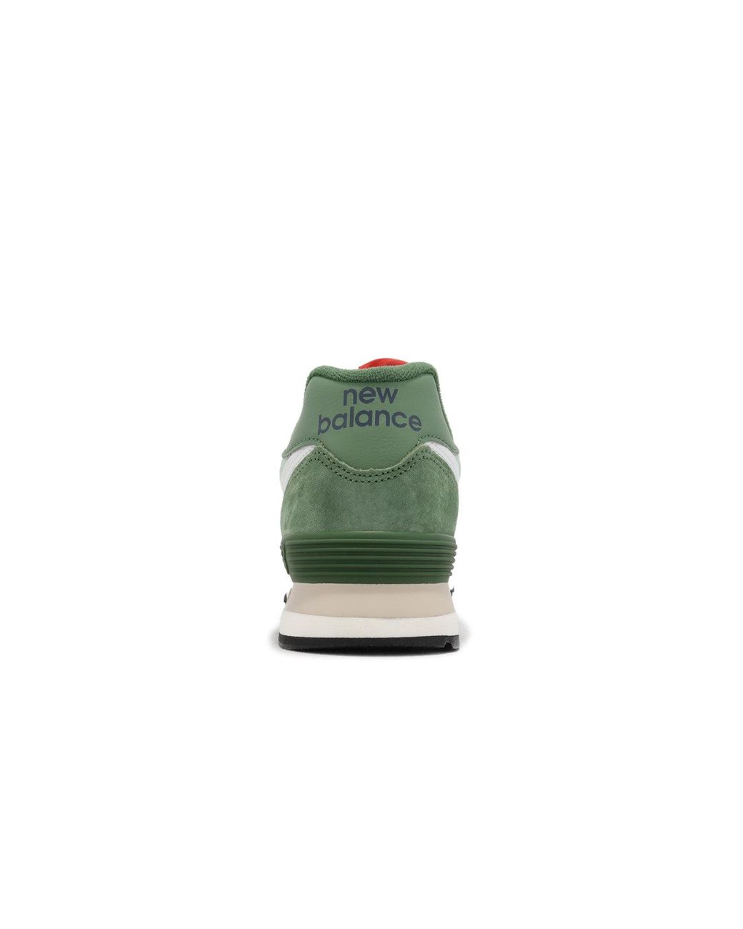 New Balance Green 574 'Acidic' for men