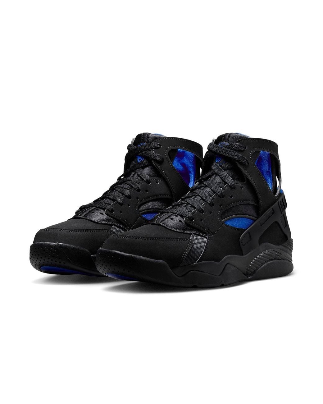 Nike Black Air Flight Huarache Lyon' 2023 for men