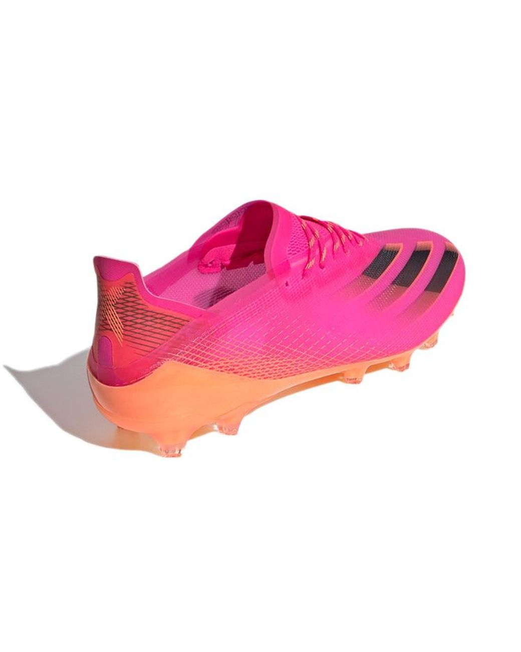 Adidas Pink X Ghosted.1 Ag 'Rose' for men