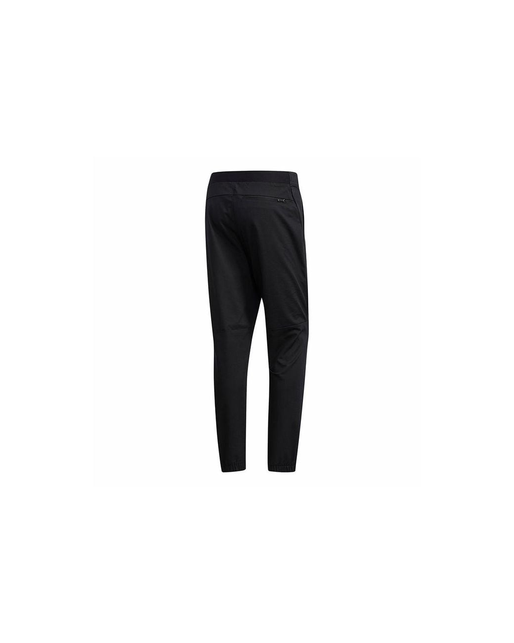 Adidas Black Al Pt Twill Outdoor Sports Pants for men