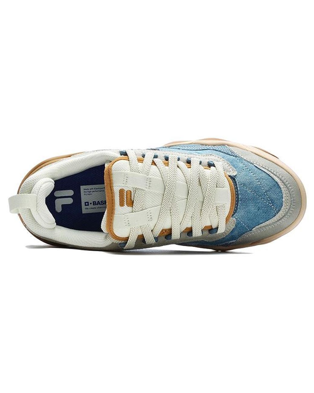 Fila Blue (Wmns) Kick Sneakers