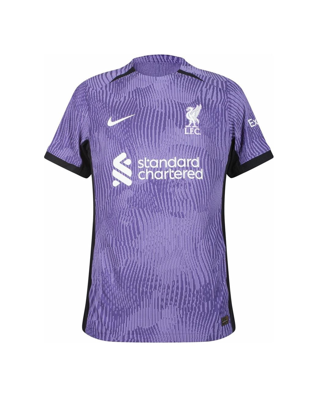 Nike Purple Liverpool Fc 2023/24 Match Third Jersey for men