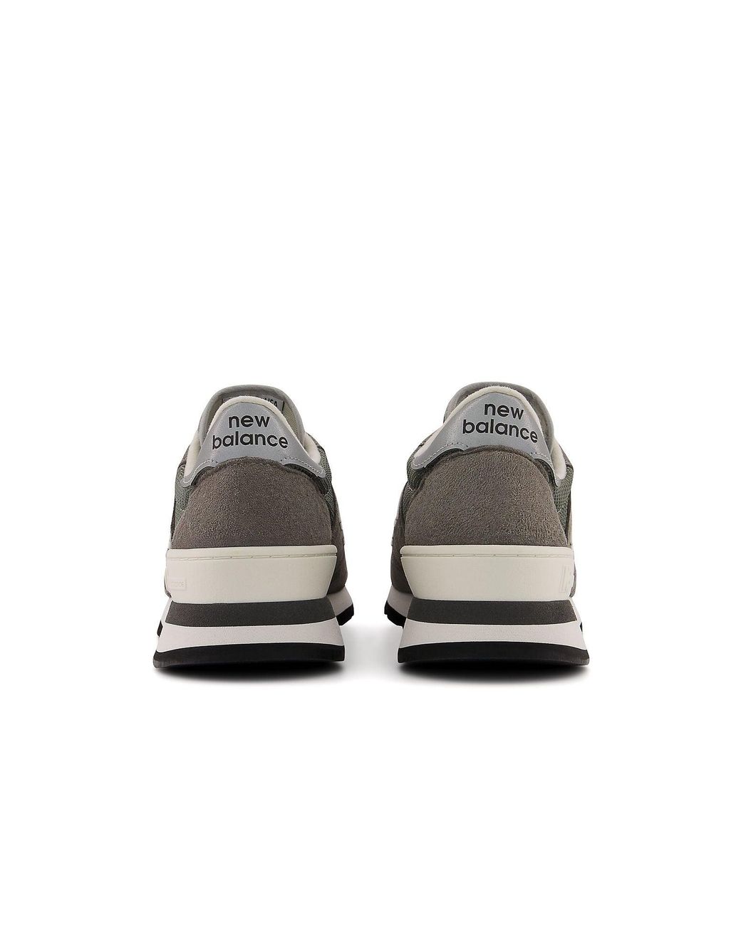 New Balance Brown 990V1 Made for men