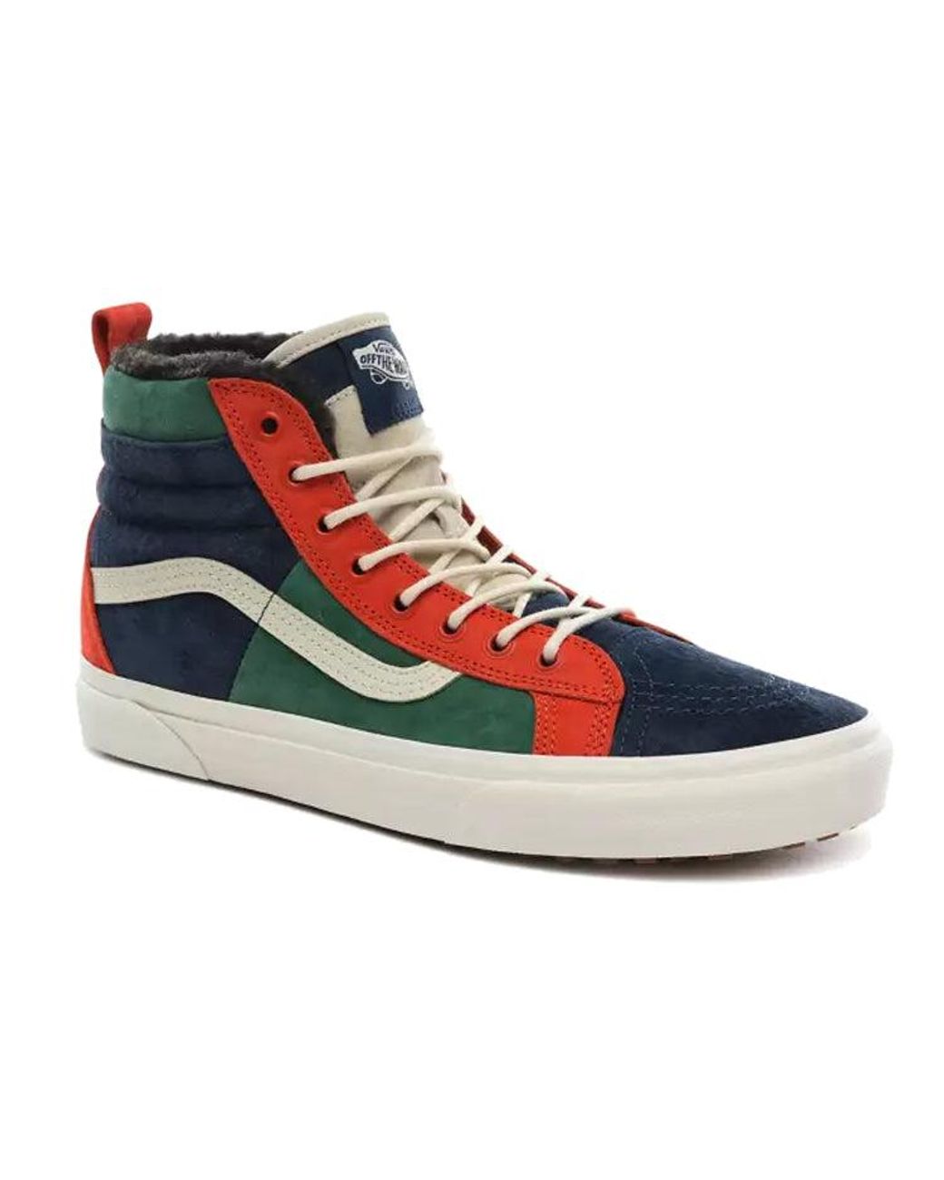 Vans Blue Sk8-Hi 46 Mte Dx 'Fairway' for men