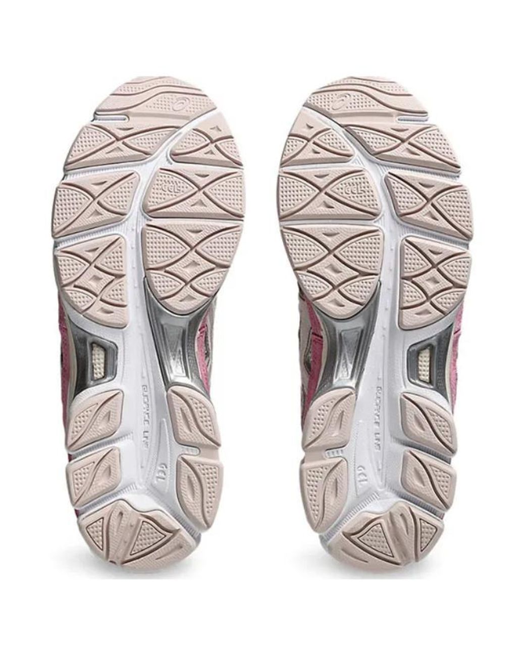 Asics White Gel-Nyc 'Cream Mineral' for men