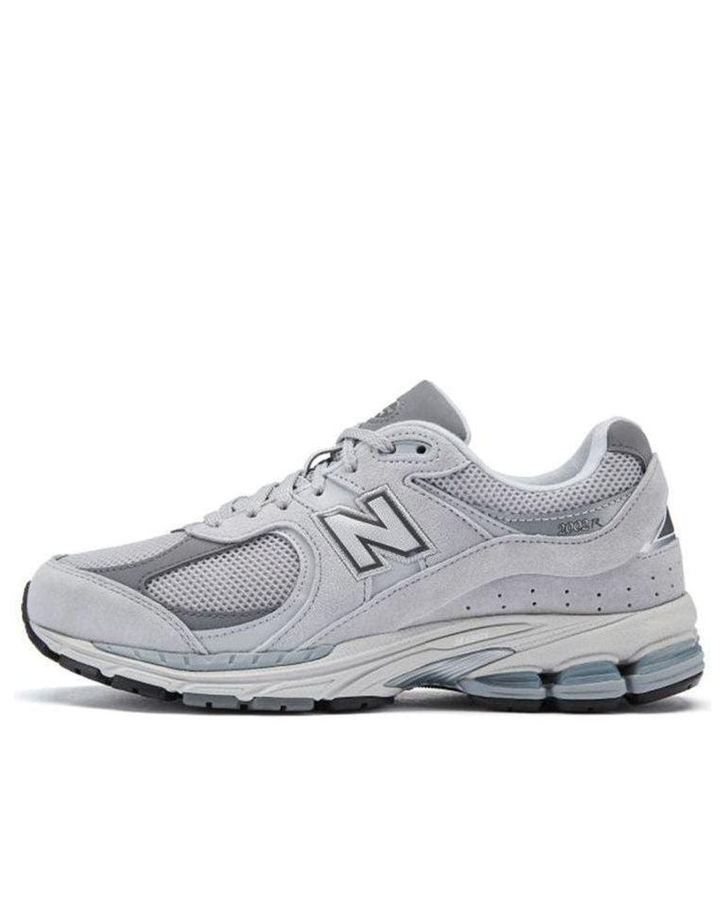 New Balance Gray 2002R for men