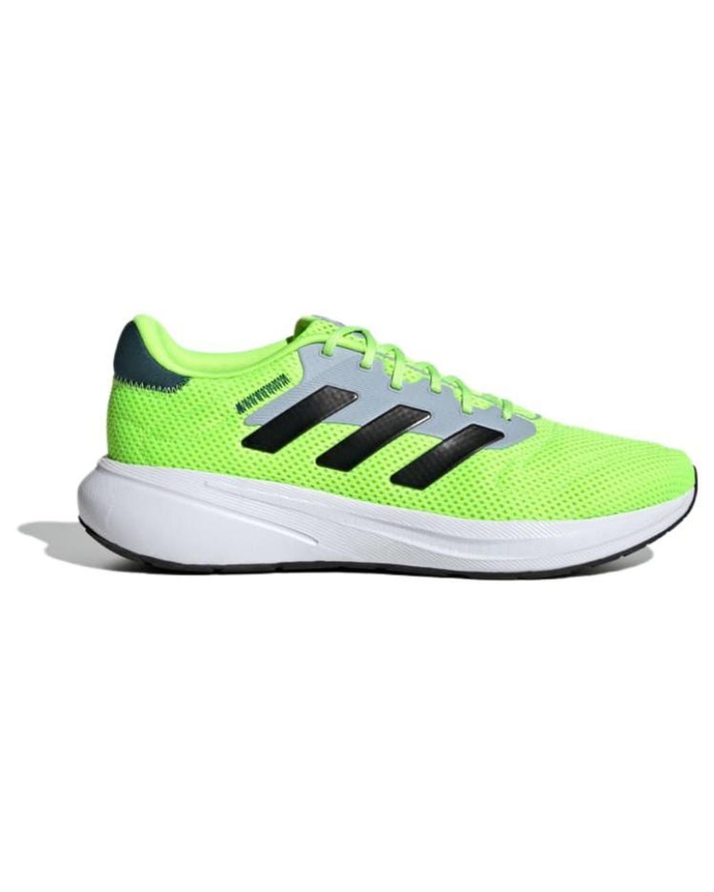 Adidas Green Response Runner 'Verde' for men