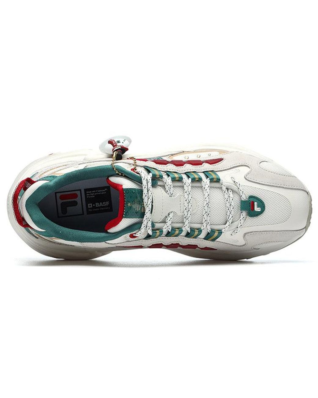 Fila White Pantera for men