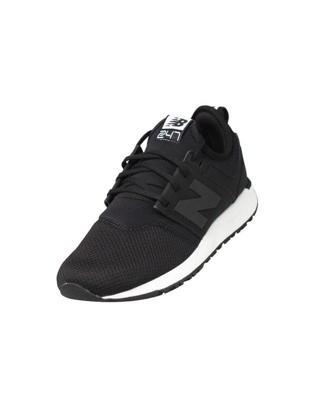 New Balance Black (Wmns) 247