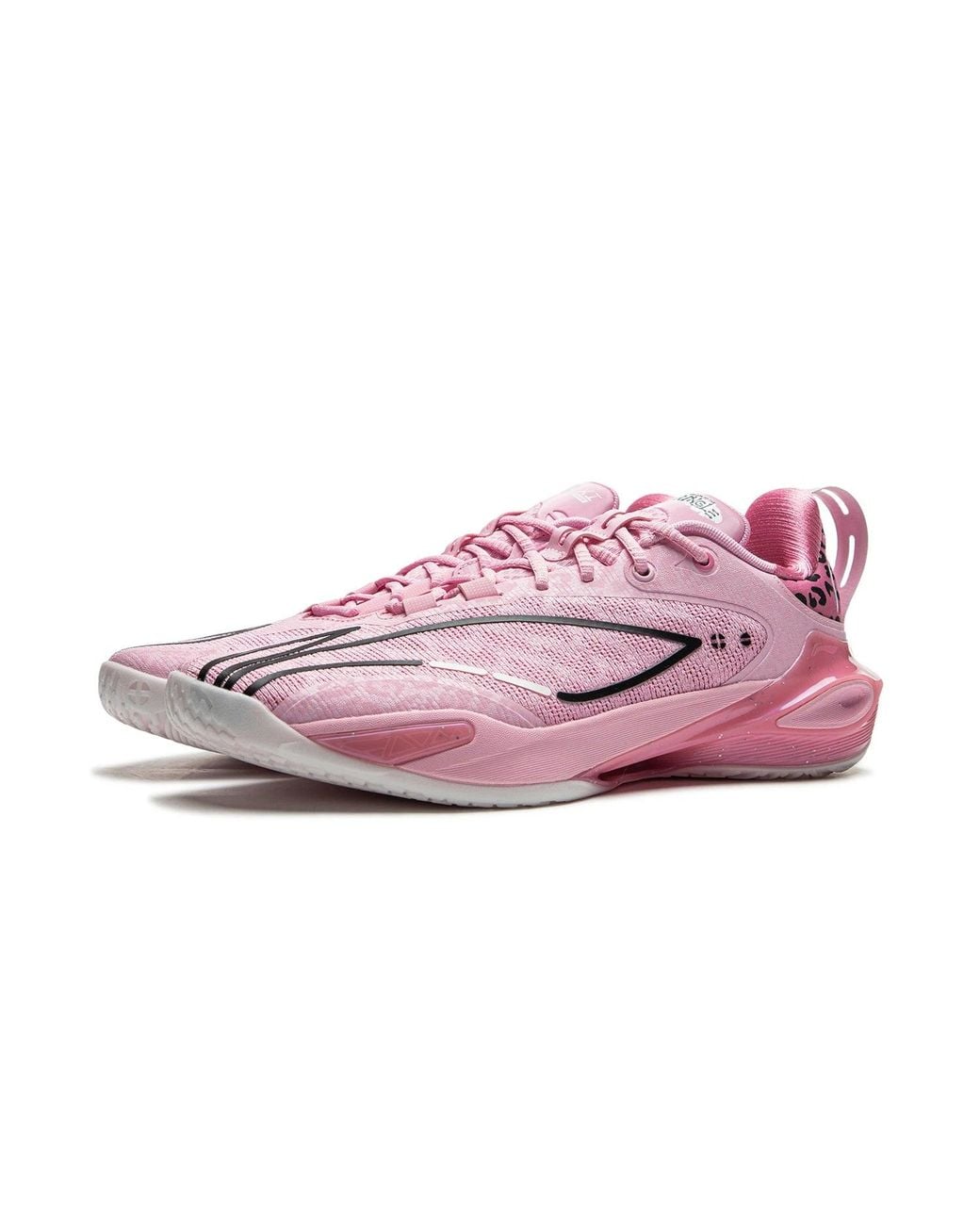 Li-ning Pink Speed 11 Double Boom' for men