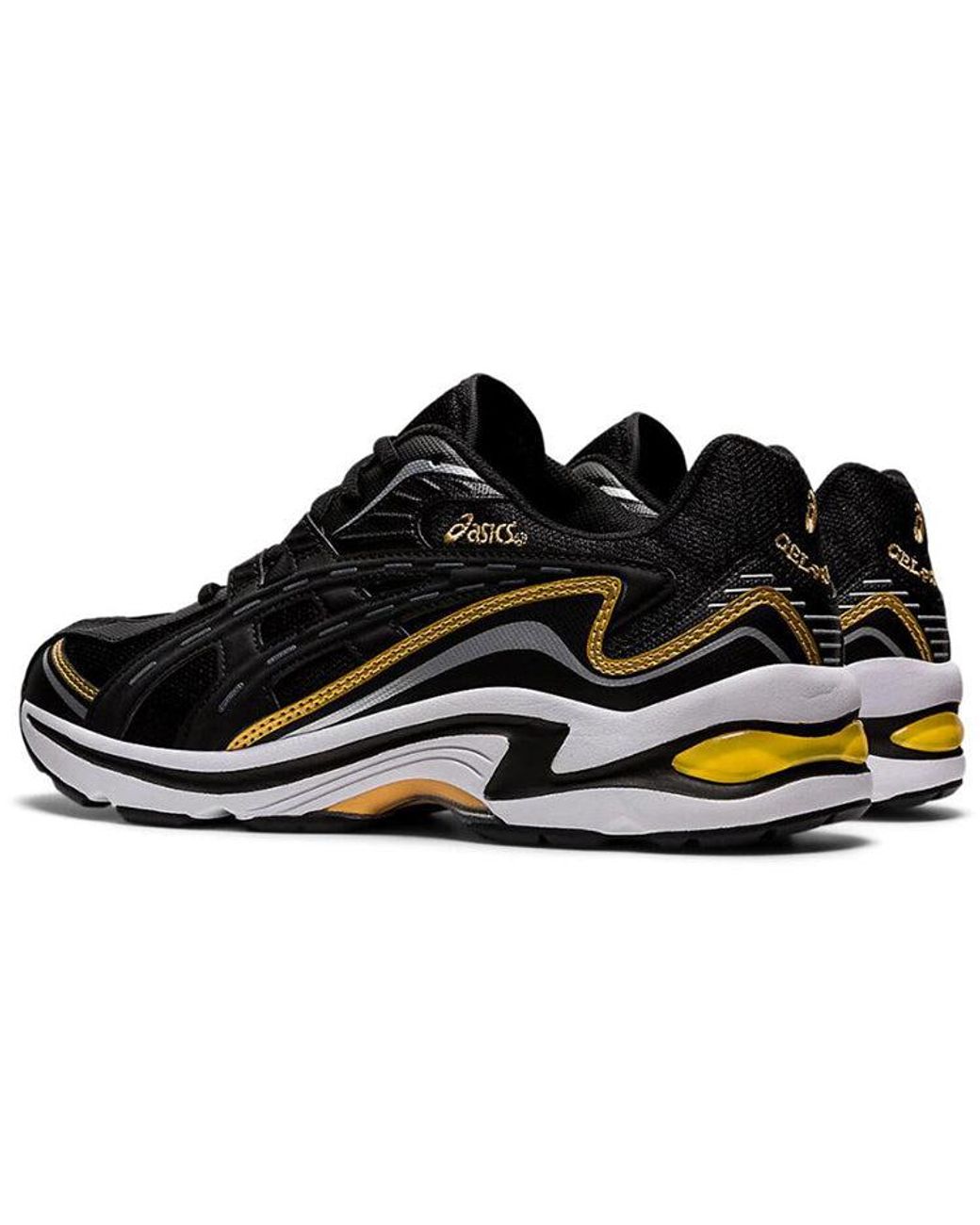 Asics Black Gel-Preleus Pure' for men