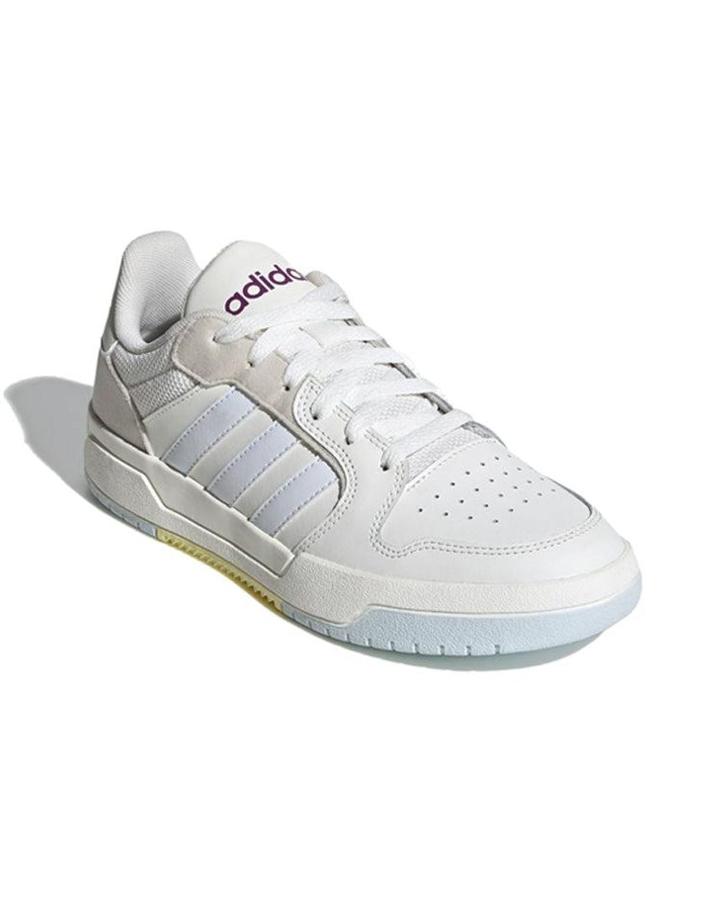 Adidas White Entrap