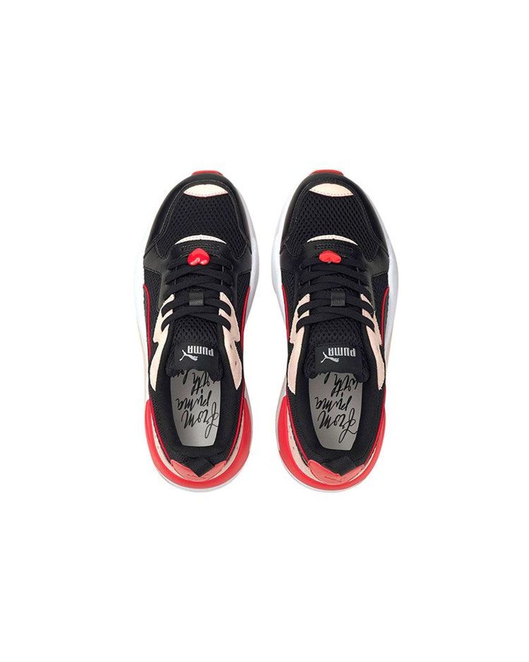 PUMA Red (Wmns) X-Ray Game Valentine S/ For