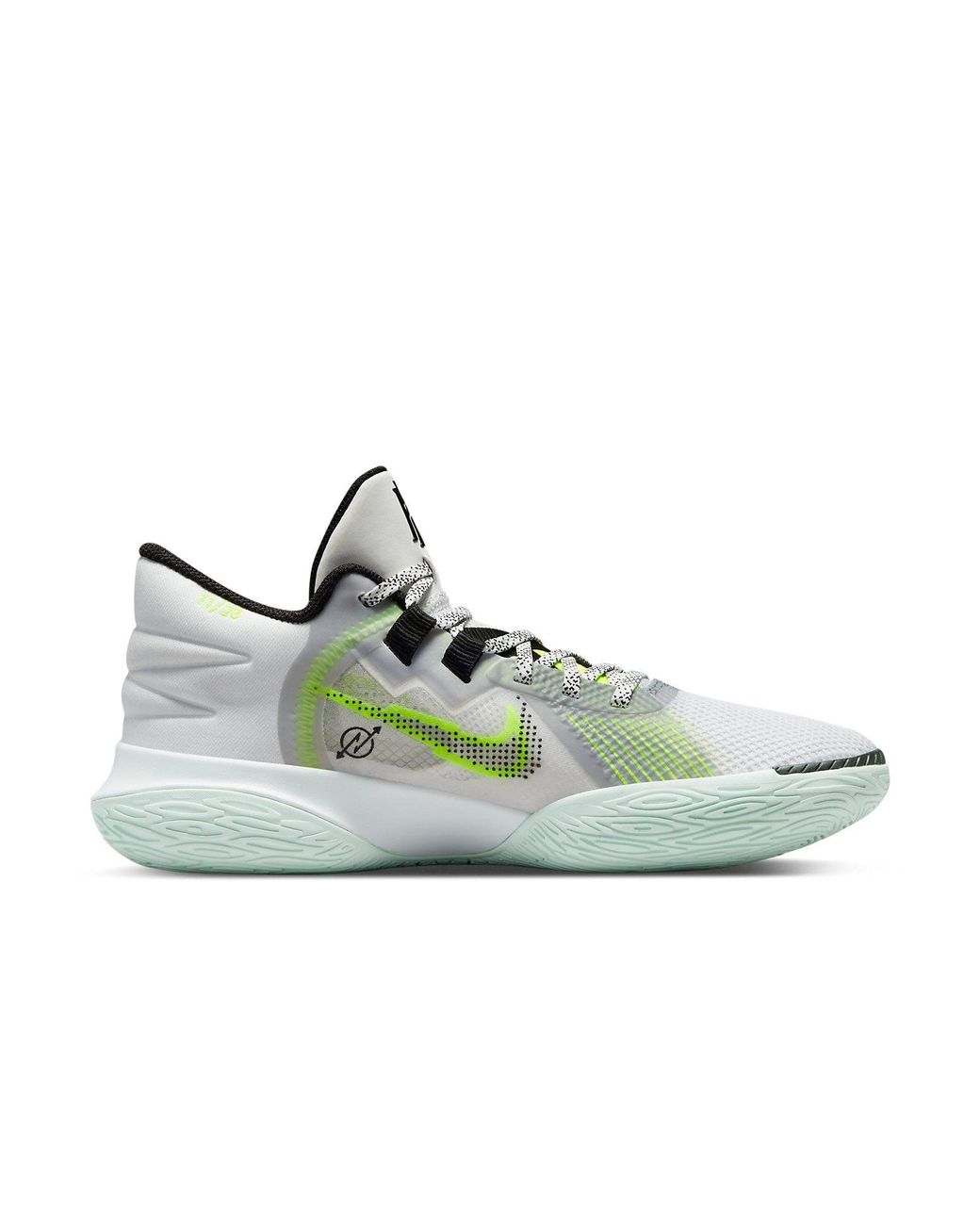 Nike Green Kyrie Flytrap 5 Volt' for men