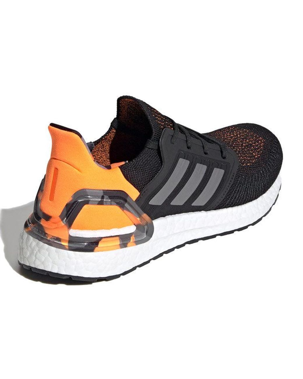 Adidas Blue Ultraboost 20 Signal' for men