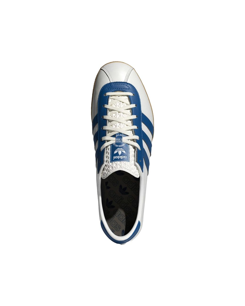 Adidas Blue London Shoes for men