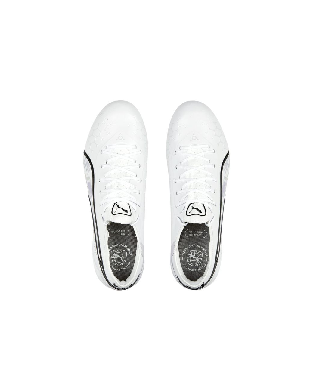 PUMA White (Wmns) King Ultimate Fg Ag 'Brilliance'