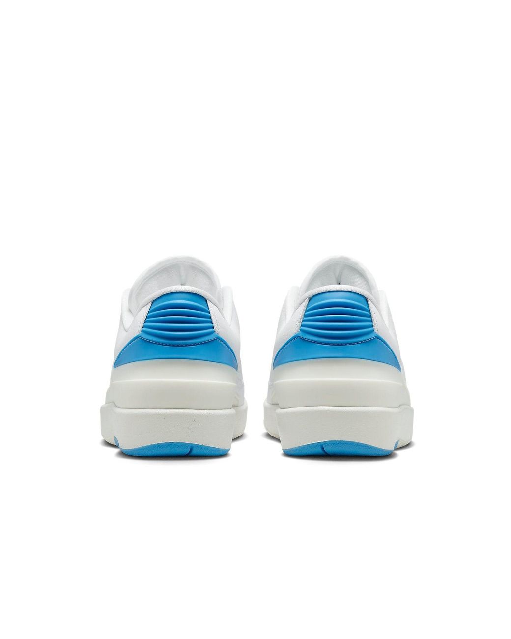 Nike White (Wmns) 2 Retro Low 'Unc To Chicago'
