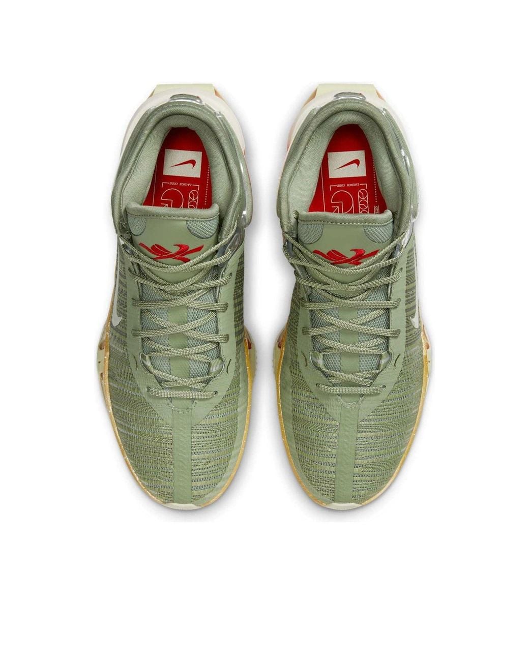 Nike Green Air Zoom Gt Jump 2 Ep 'Our Holiday' for men