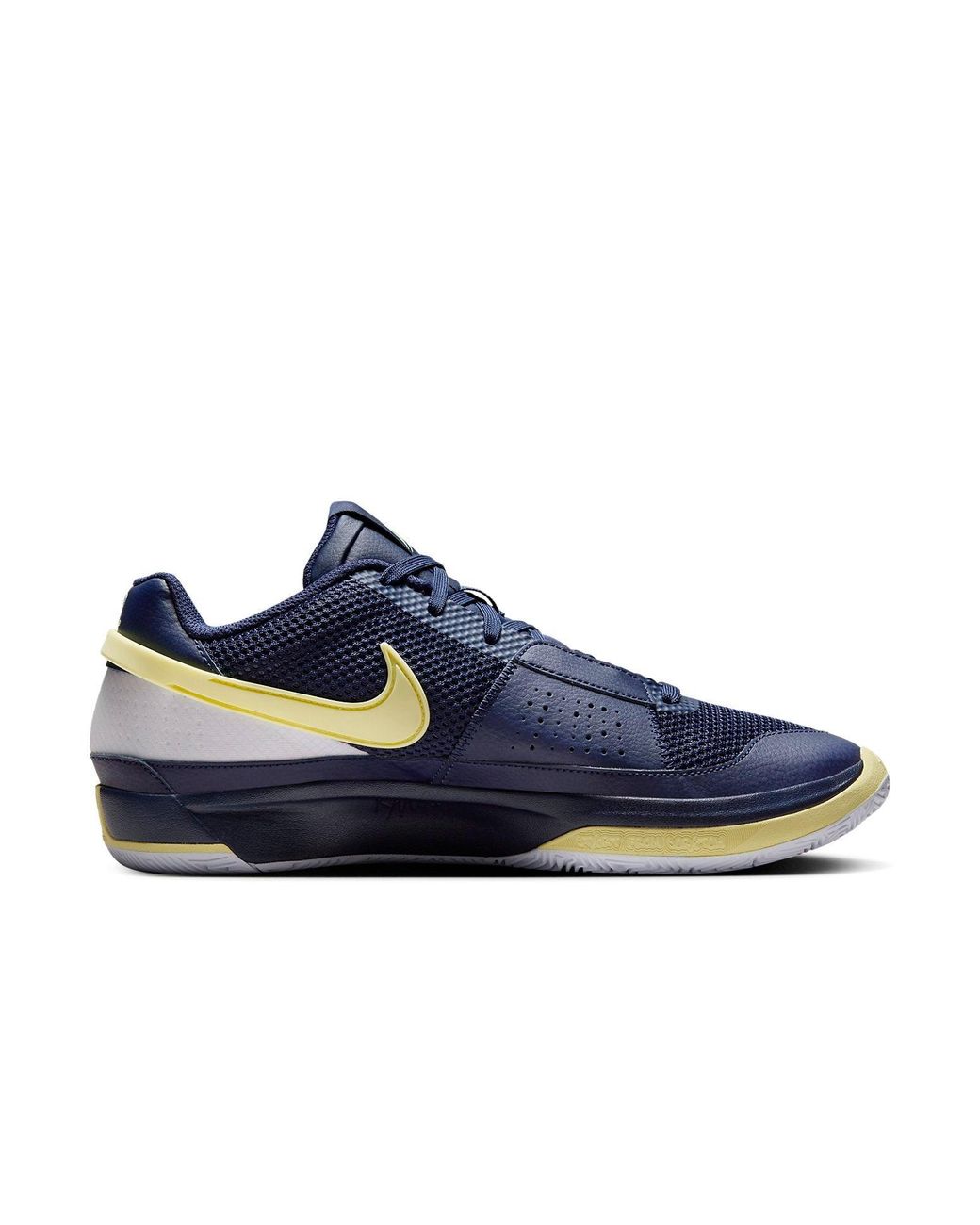 Nike Blue Ja1 Ep 'Midnight' for men