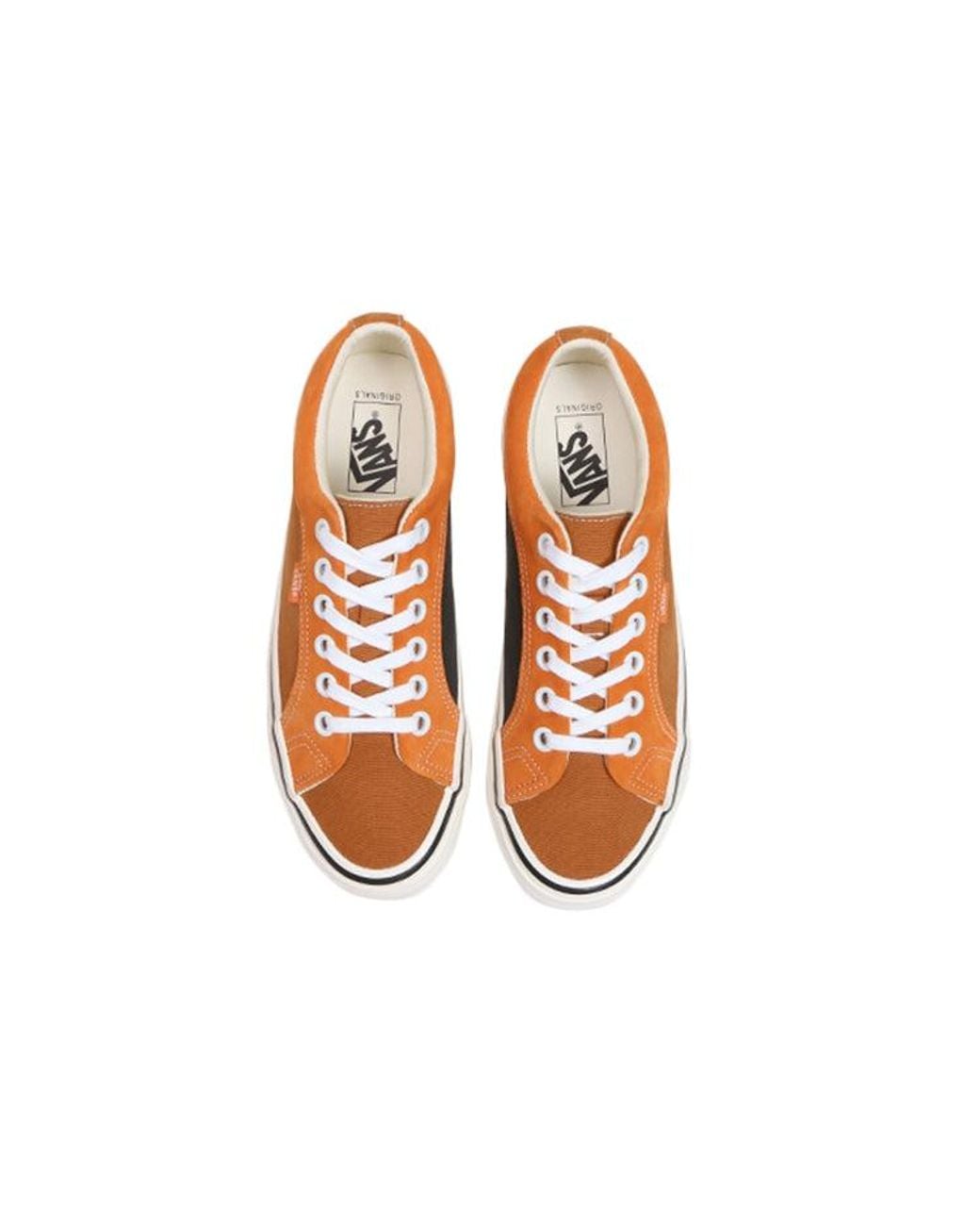 Vans Orange Og Lampin Lx 'Apricot Buff' for men