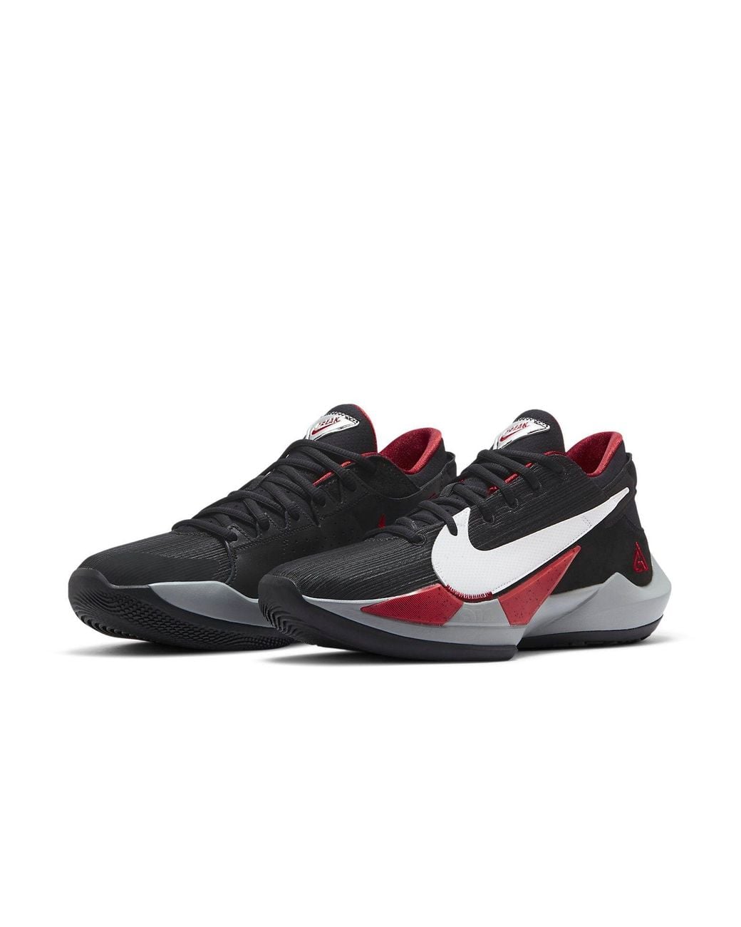 Nike Blue Zoom Freak 2 Ep 'Bred' for men