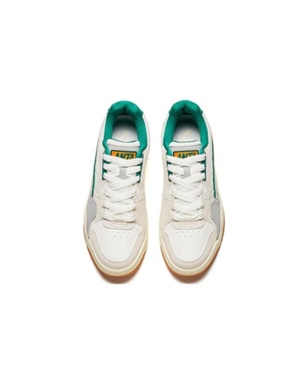 Anta Grand Slam Low in White for Men | Lyst