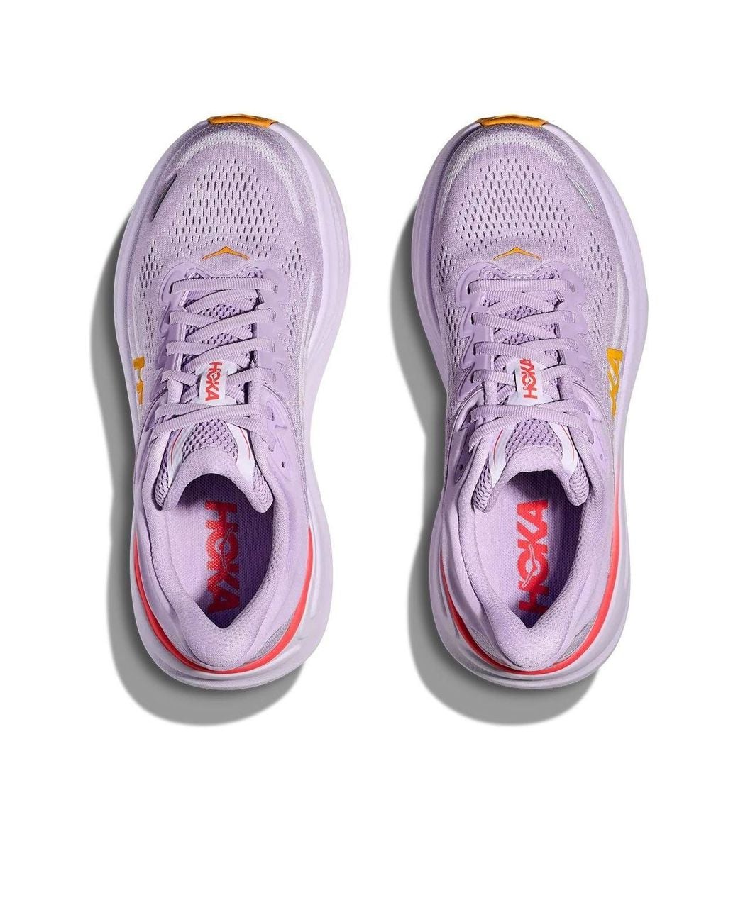 Hoka One One Blue (Wmns) Bondi 9 'Aster Flower Starlight Glow'