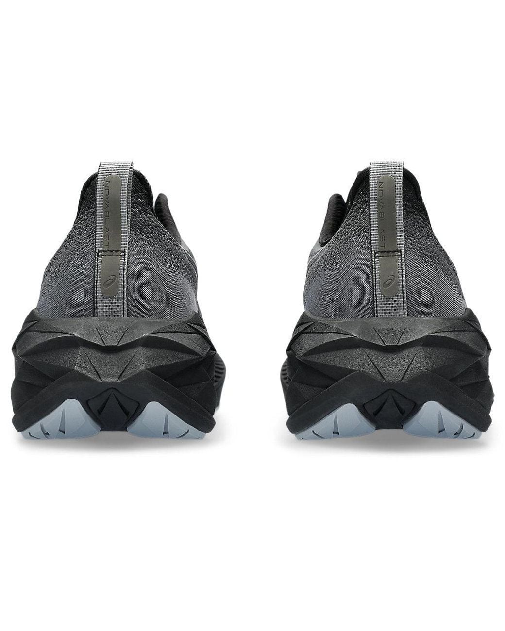 Asics Black Novablast 4 Running Shoes for men